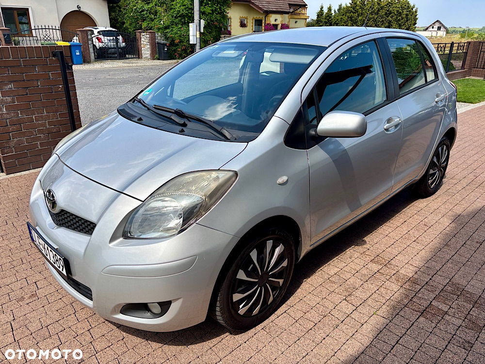 Toyota Yaris 1.33 Prestige - 21