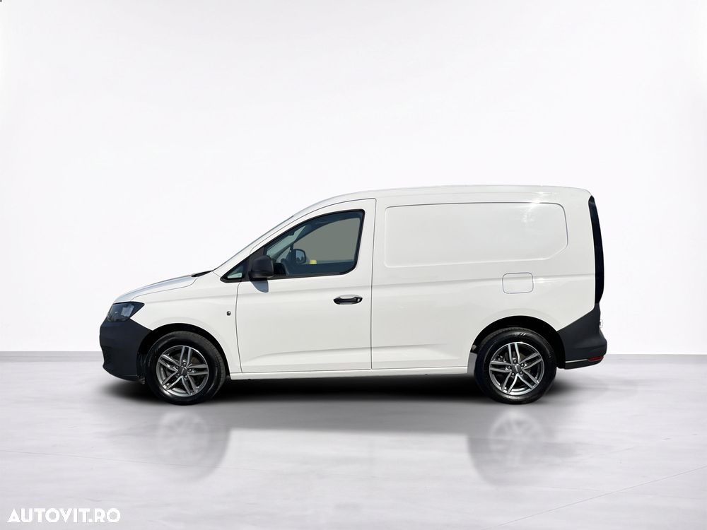 Volkswagen Caddy 2.0 TDI 75 kW - 3