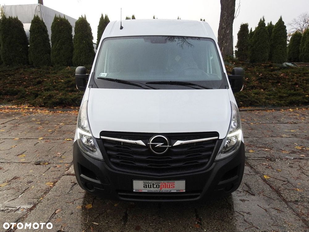 Opel MOVANO FURGON CHŁODNIA 0*C TEMPOMAT KLIMATYZACJA LEDY  136KM - 6