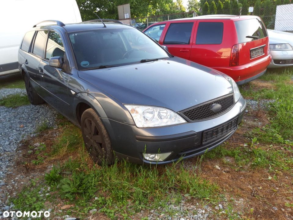 Części Ford Mondeo mk3 lift fl 2.0 TDCI 130KM kombi szary 5 drzwi - 1
