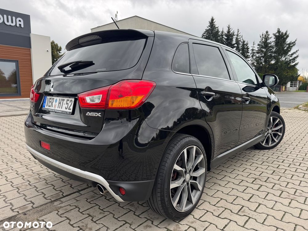 Mitsubishi ASX 1.8 DI-D 4WD Diamant Edition - 3