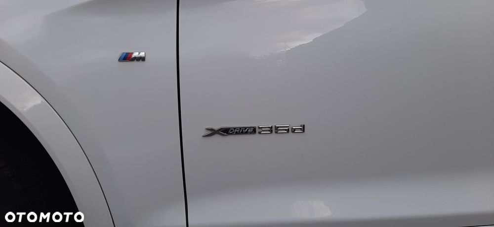 BMW X3 xDrive35d Sport - 12