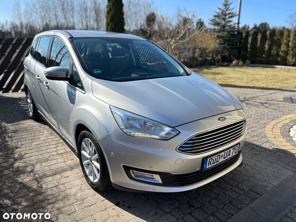 Ford Grand C-MAX Gr 2.0 TDCi Titanium ASS - 3