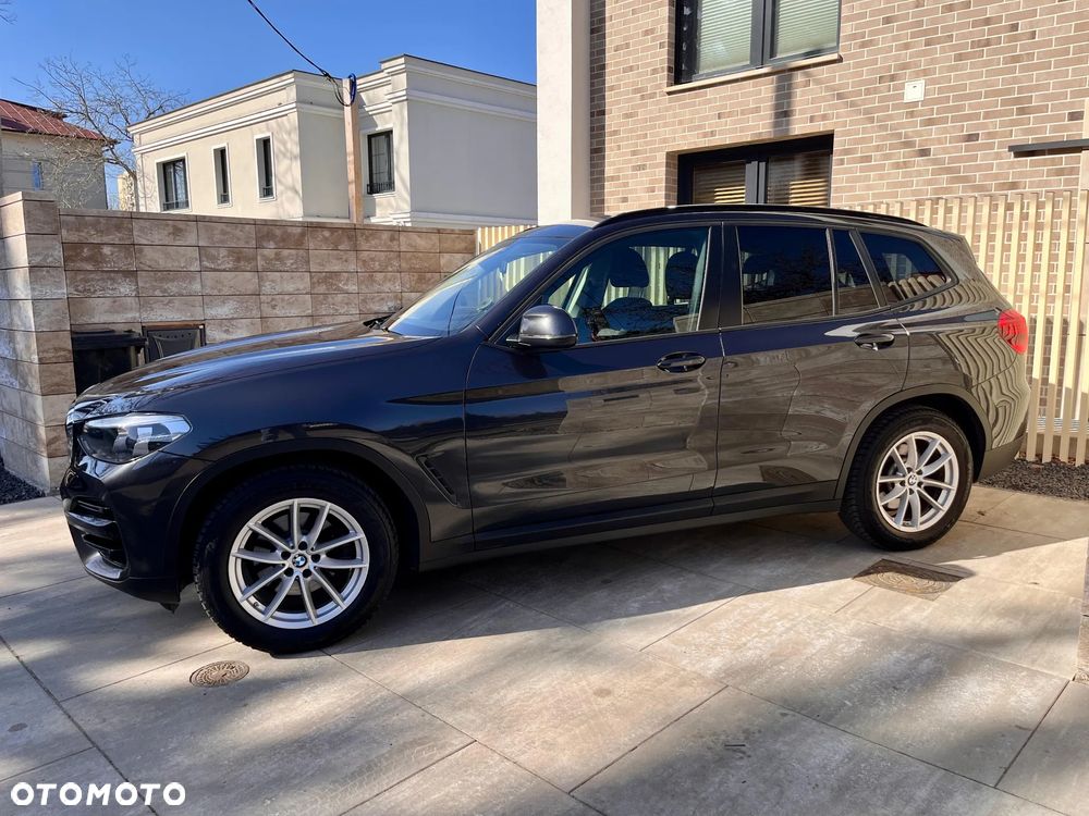 BMW X3 sDrive18d - 3