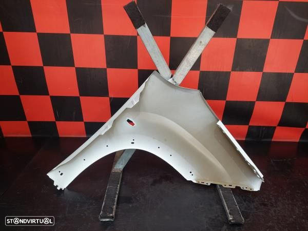 Guarda Lamas Esquerdo Citroën Berlingo (Er_, Ec_) - 2