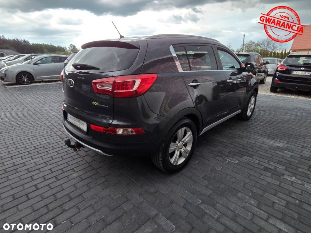 Kia Sportage - 8