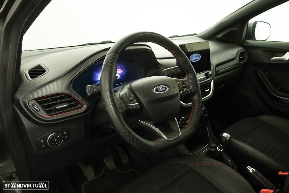 Ford Puma 1.0 EcoBoost MHEV ST-Line X - 7