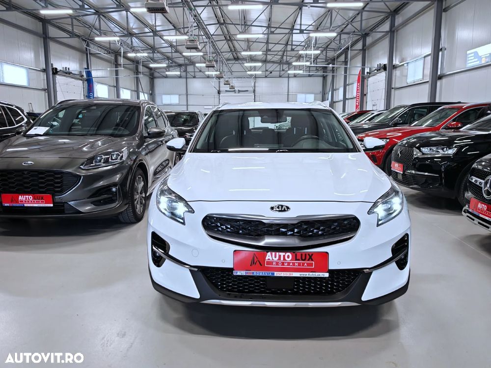 Kia XCeed 1.6 GDI 6DCT PHEV Vision - 3
