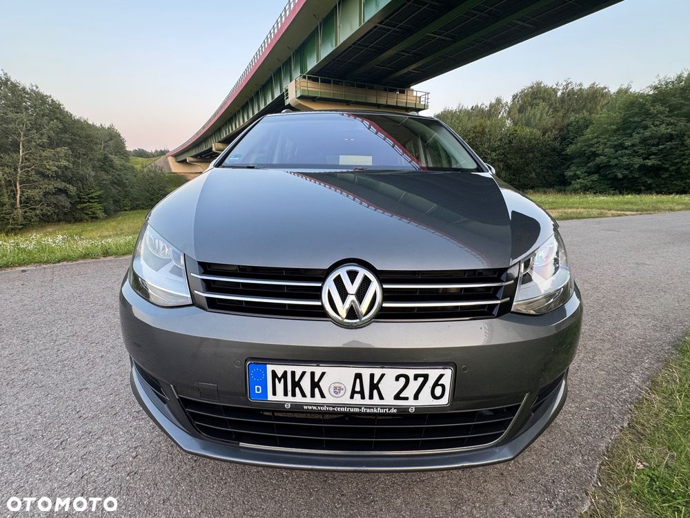 Volkswagen Sharan 2.0 TDI BlueMotion Technology Comfortline - 6