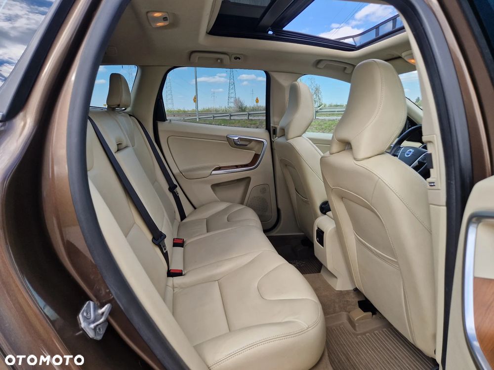 Volvo XC 60 D4 Drive-E Summum - 20