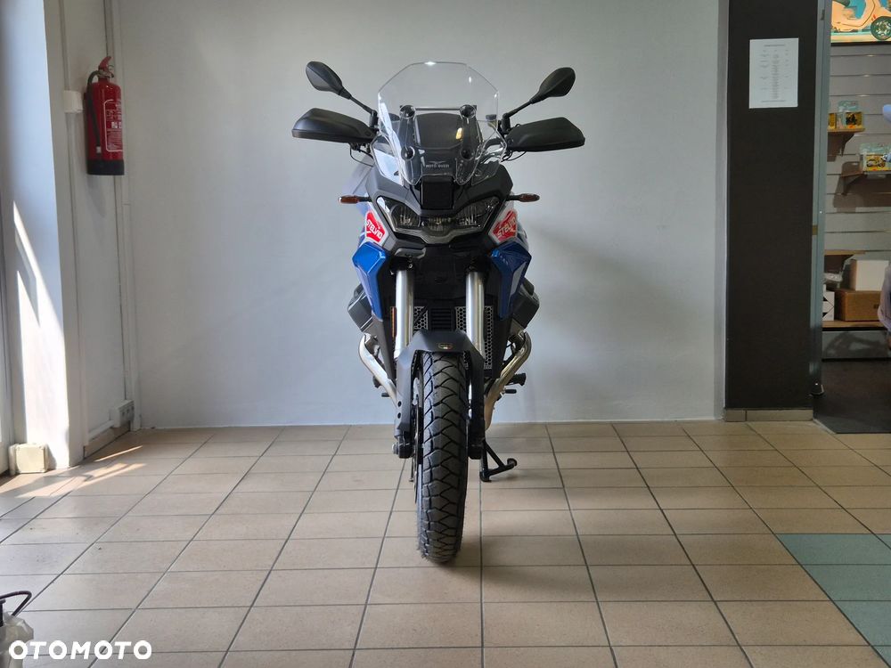 Moto Guzzi Stelvio - 4