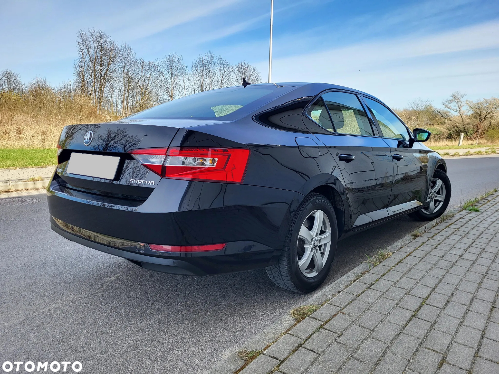 Skoda Superb - 4