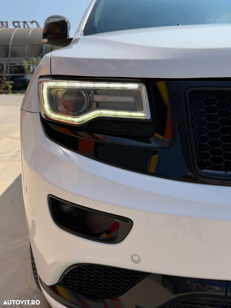 Jeep Grand Cherokee 3.0I Multijet Summit - 15