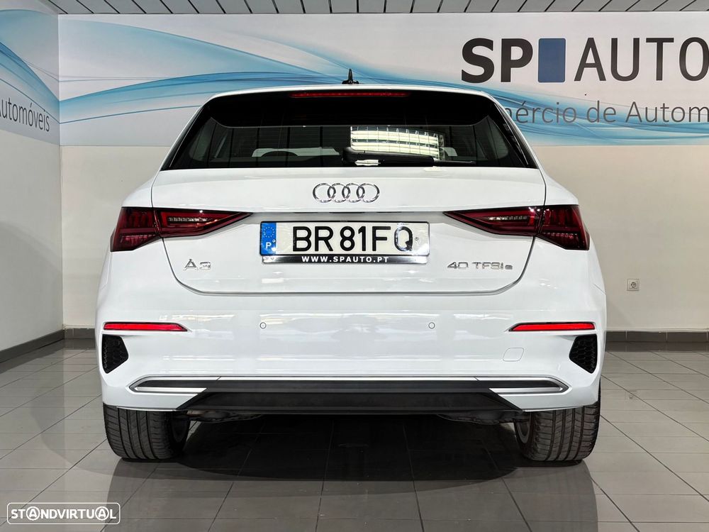 Audi A3 Sportback 40 TFSIe S tronic advanced - 6