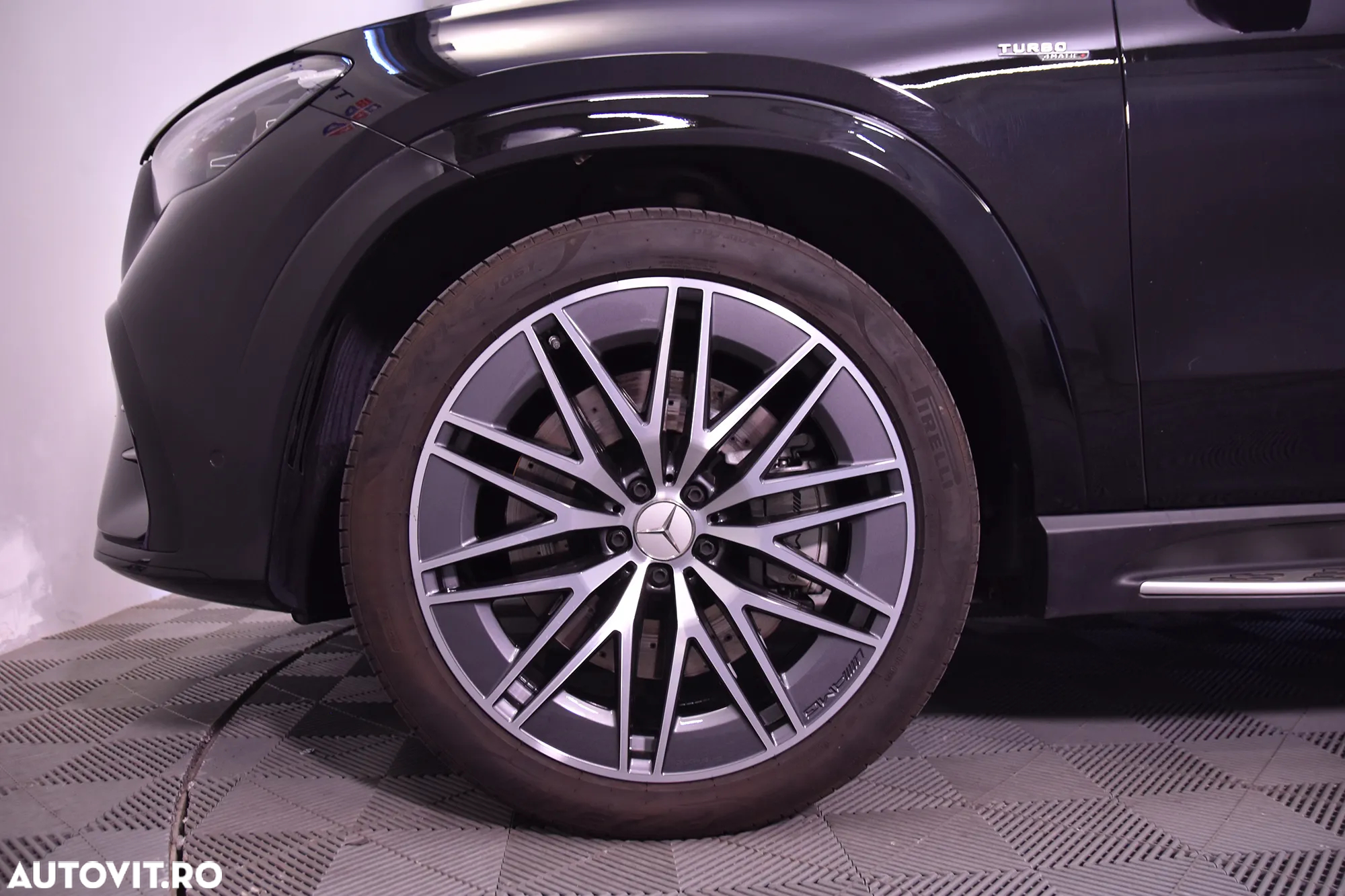 Mercedes-Benz GLE AMG 53 MHEV 4MATIC+ - 14