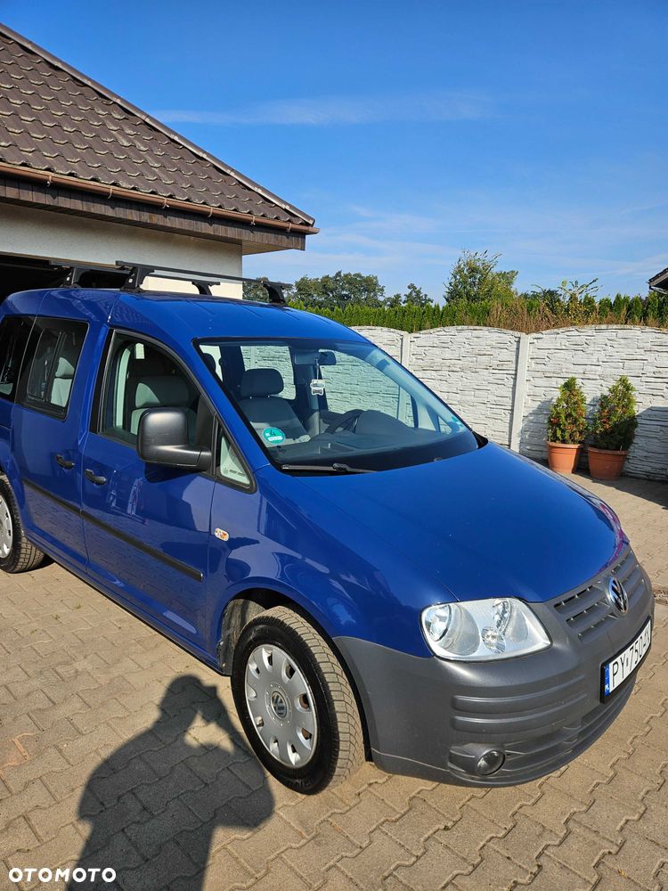 Volkswagen Caddy 2010 photo 4