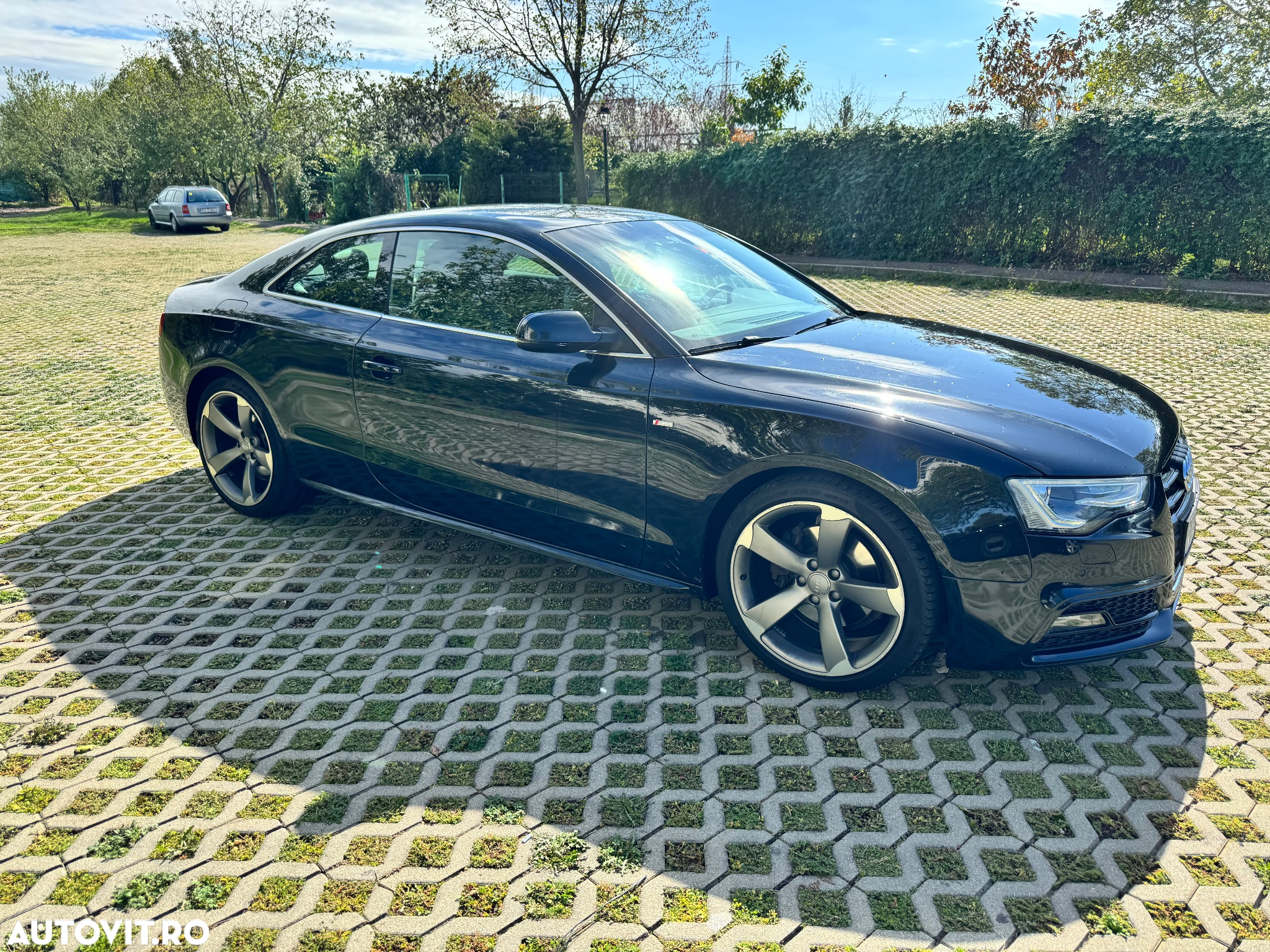 Audi A5 Coupe 2.0 TDI - 5