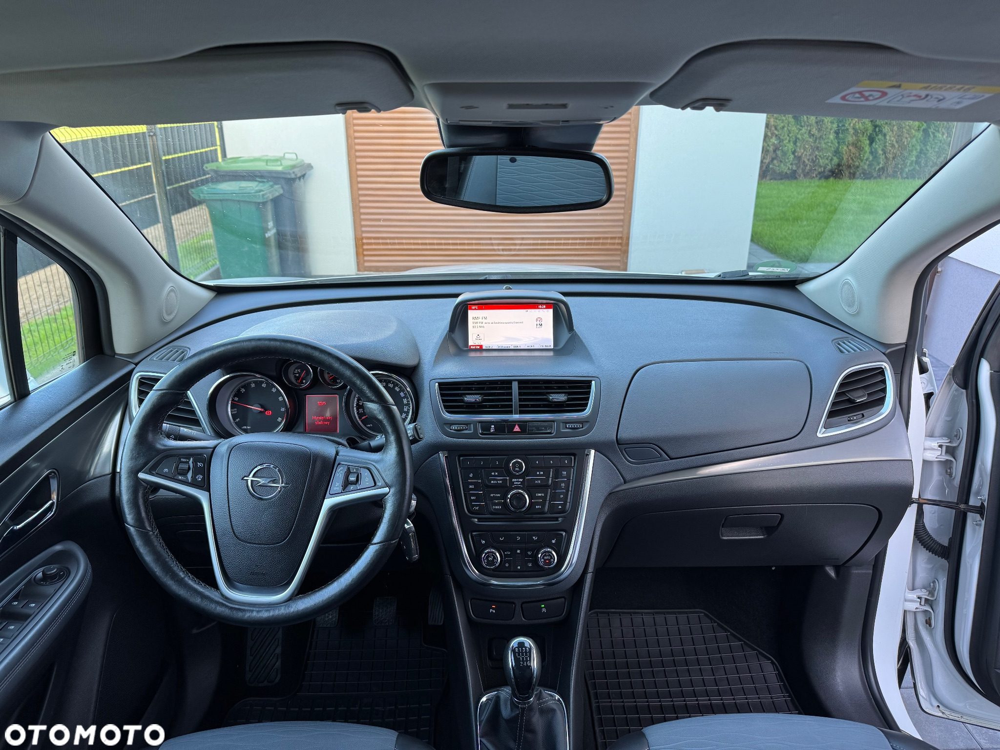 Opel Mokka 1.4 Turbo ecoFLEX Start/Stop Color Innovation - 24