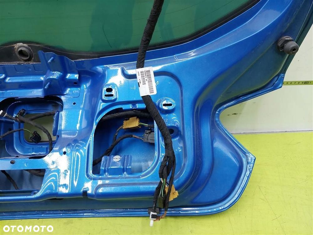 Klapa tył tylna Seat Ibiza IV HATCHBACK 3 DRZWI 2009-2017 LZ5F - 11