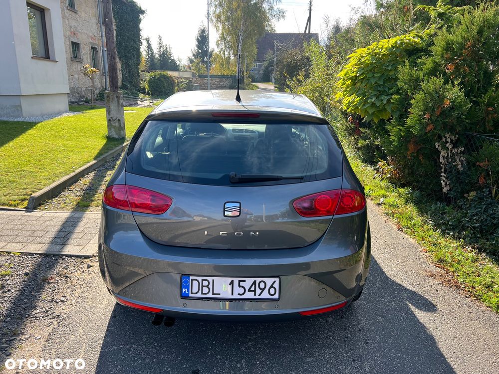 Seat Leon 1.4 TSI Style Copa - 8