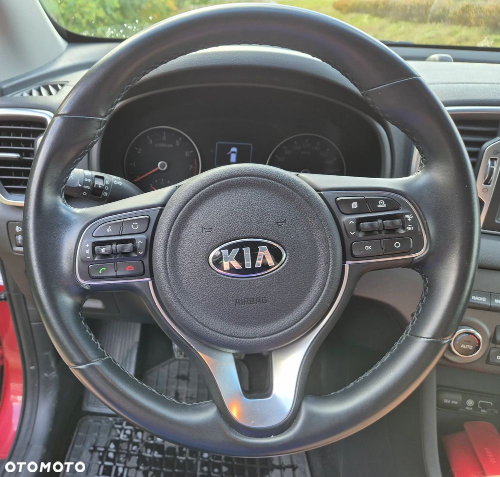 Kia Sportage 1.6 GDI M 2WD - 13