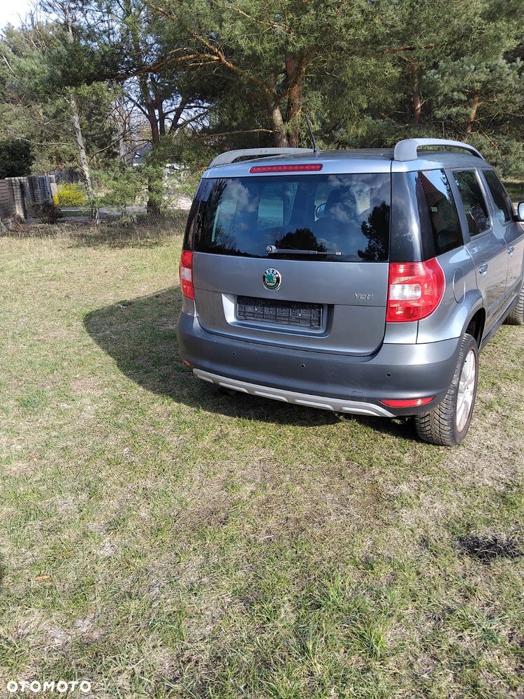 Skoda Yeti Outdoor 1.2 TSI Active - 2