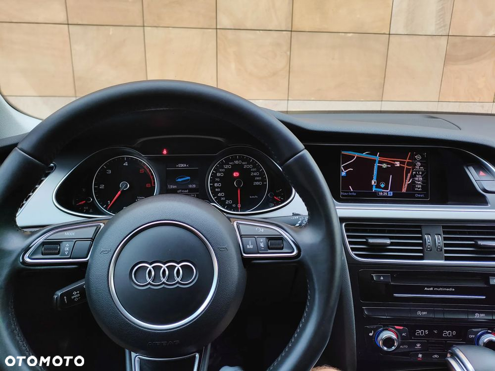 Audi A4 2.0 TDI Multitronic - 35