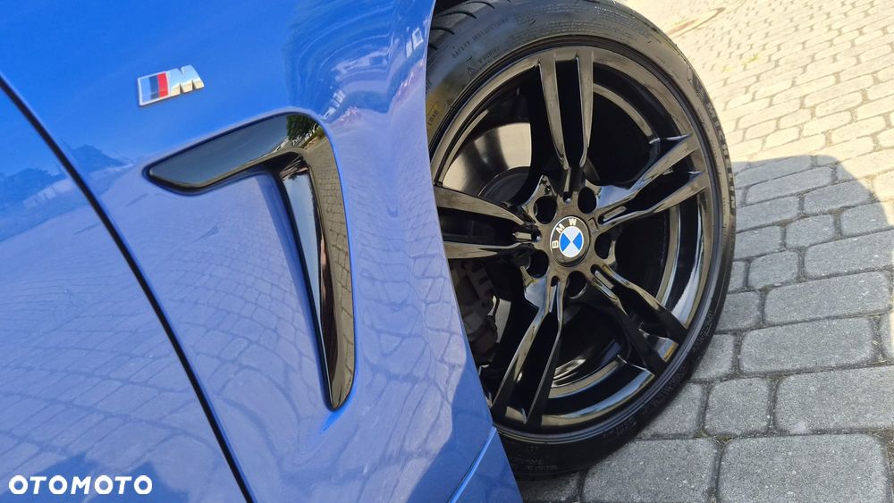 BMW Seria 4 430i xDrive M Sport sport - 14