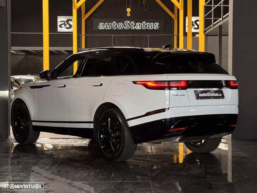 Land Rover Range Rover Velar 2.0 P400e AWD R-Dynamic SE - 12