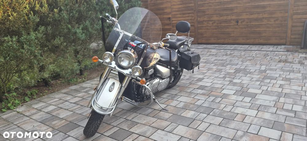 Suzuki VL 800 Volusia - 5