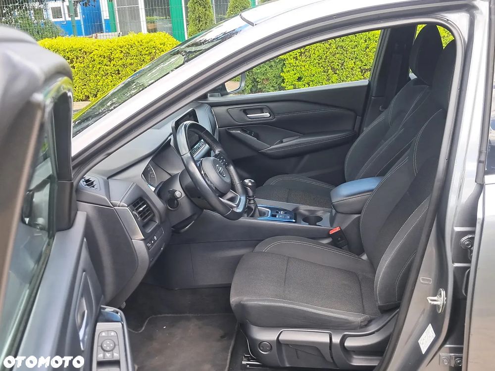 Nissan Qashqai 1.3 DIG-T MHEV Visia - 11