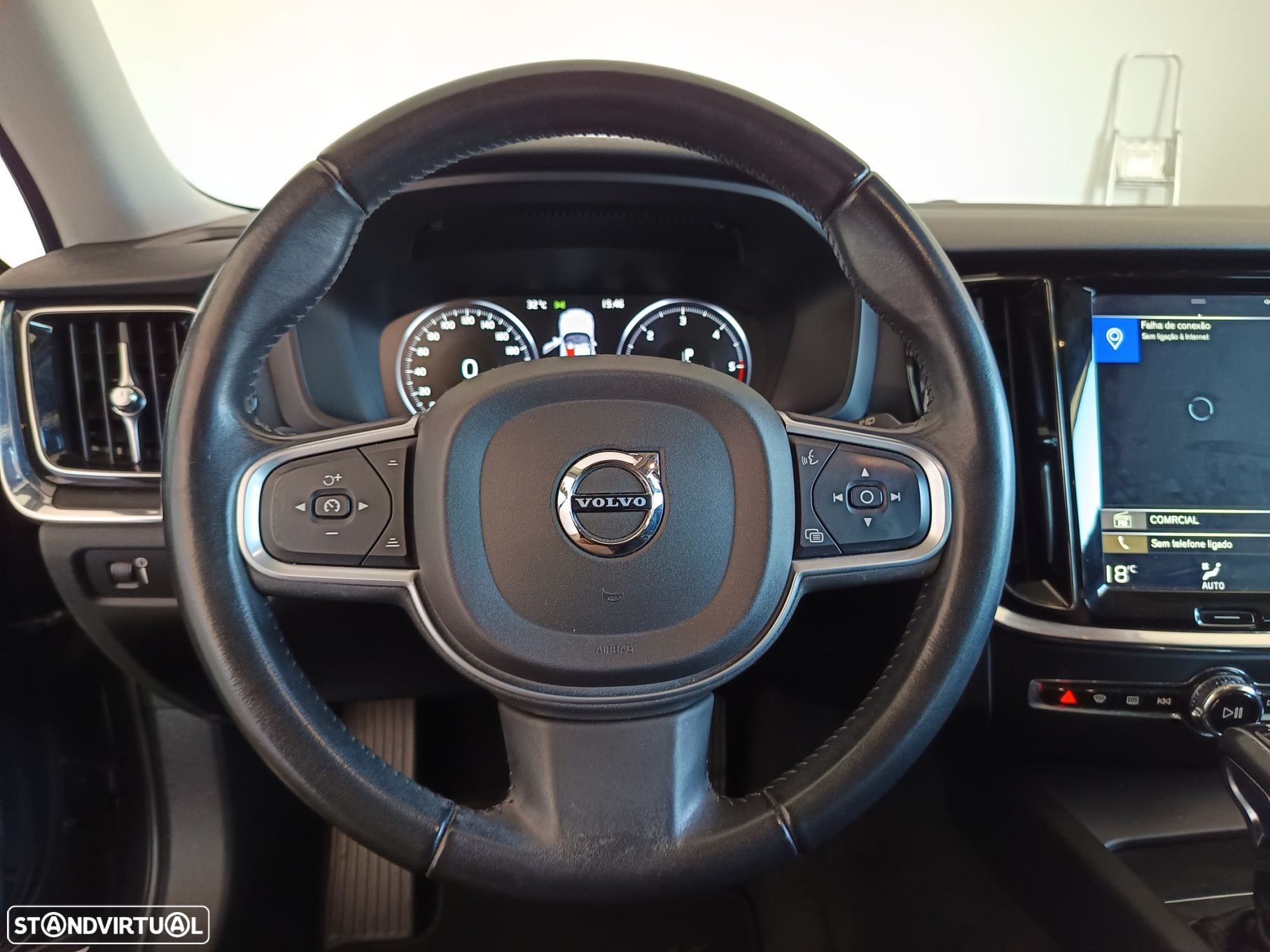 Volvo V60 2.0 D3 Geartronic - 12