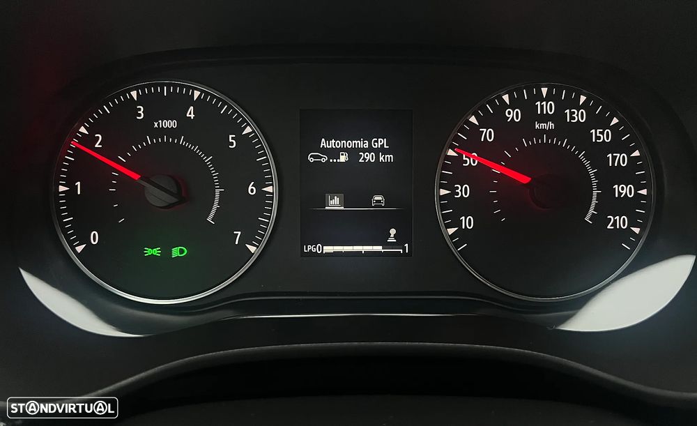 Dacia Sandero 1.0 ECO-G Extreme + Up&Go Bi-Fuel - 11