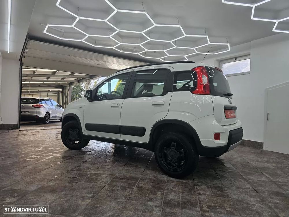 Fiat Panda 0.9 8V TwinAir City Cross 4x4 - 9