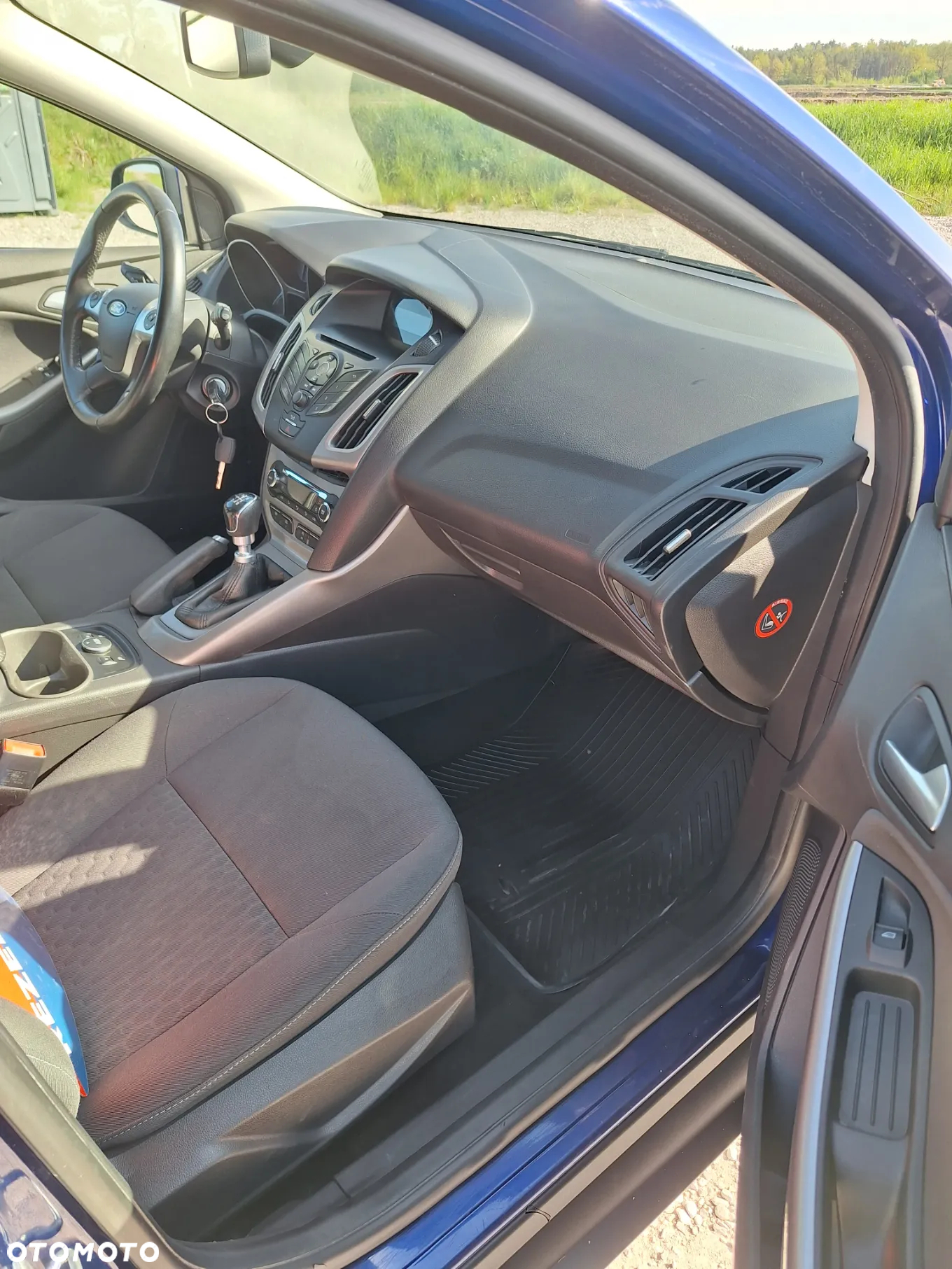 Ford Focus 1.0 EcoBoost Active - 11