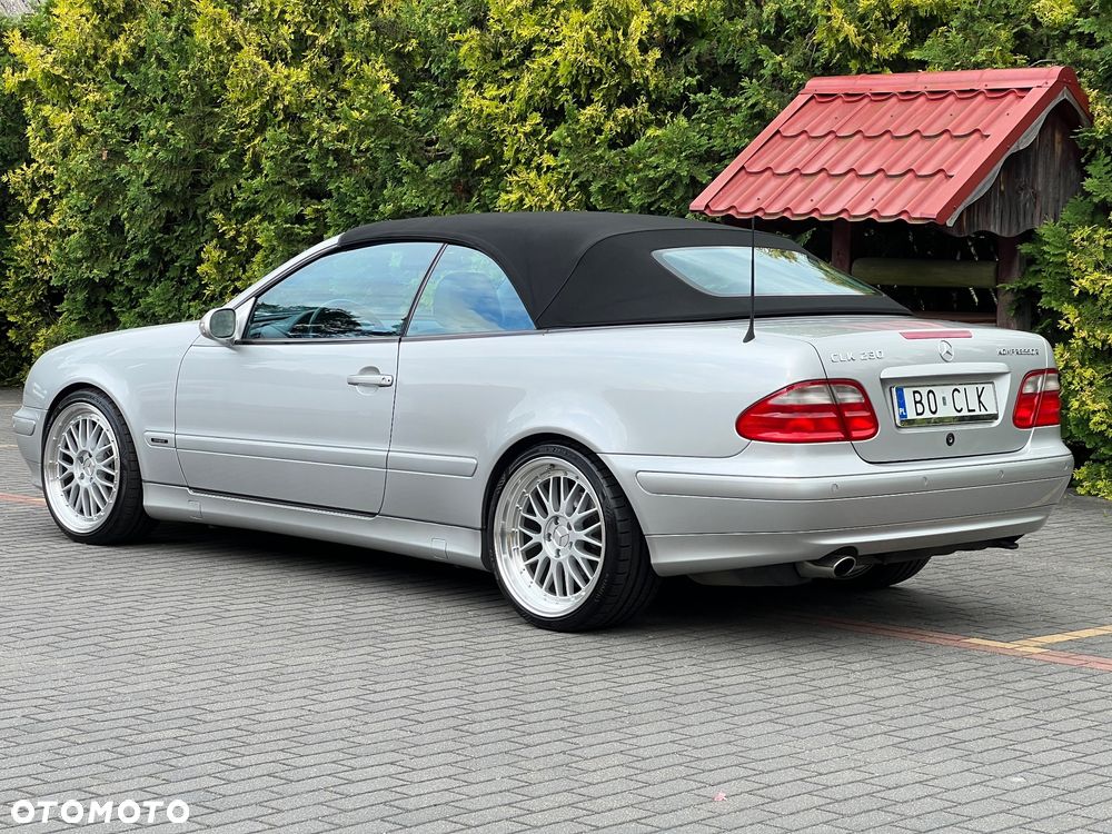 Mercedes-Benz CLK - 5