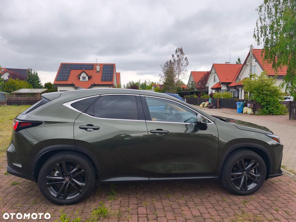 Lexus NX 350h Prestige 2WD - 5