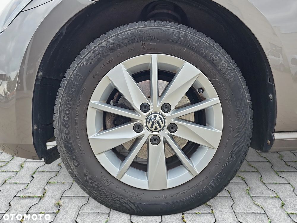 Volkswagen Golf 1.2 TSI BMT Trendline EU6 - 9