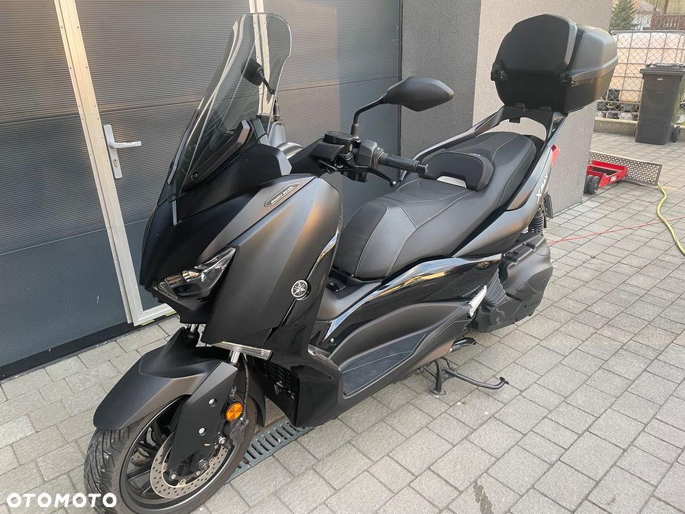 Yamaha X-max - 6