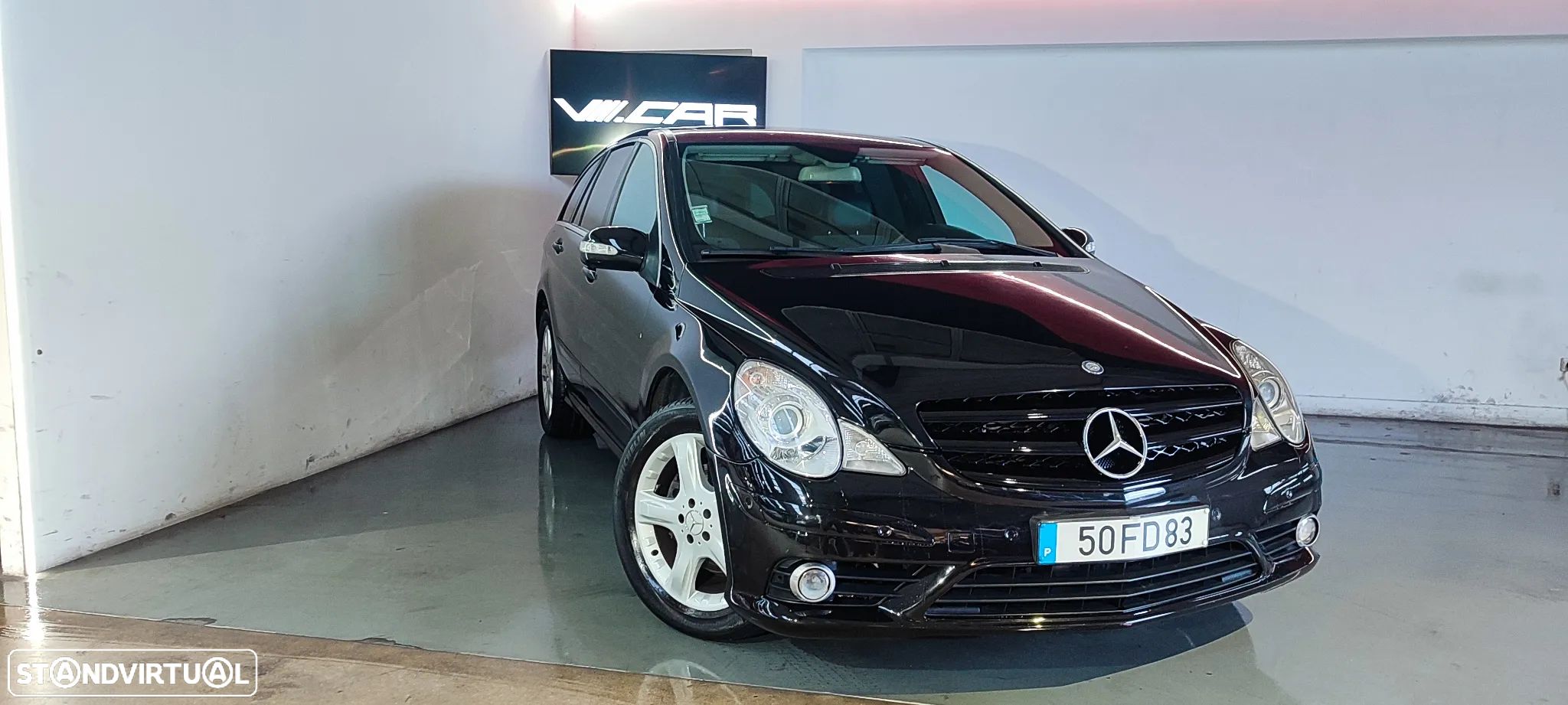 Mercedes-Benz R 320 CDi 4-Matic Longo - 1