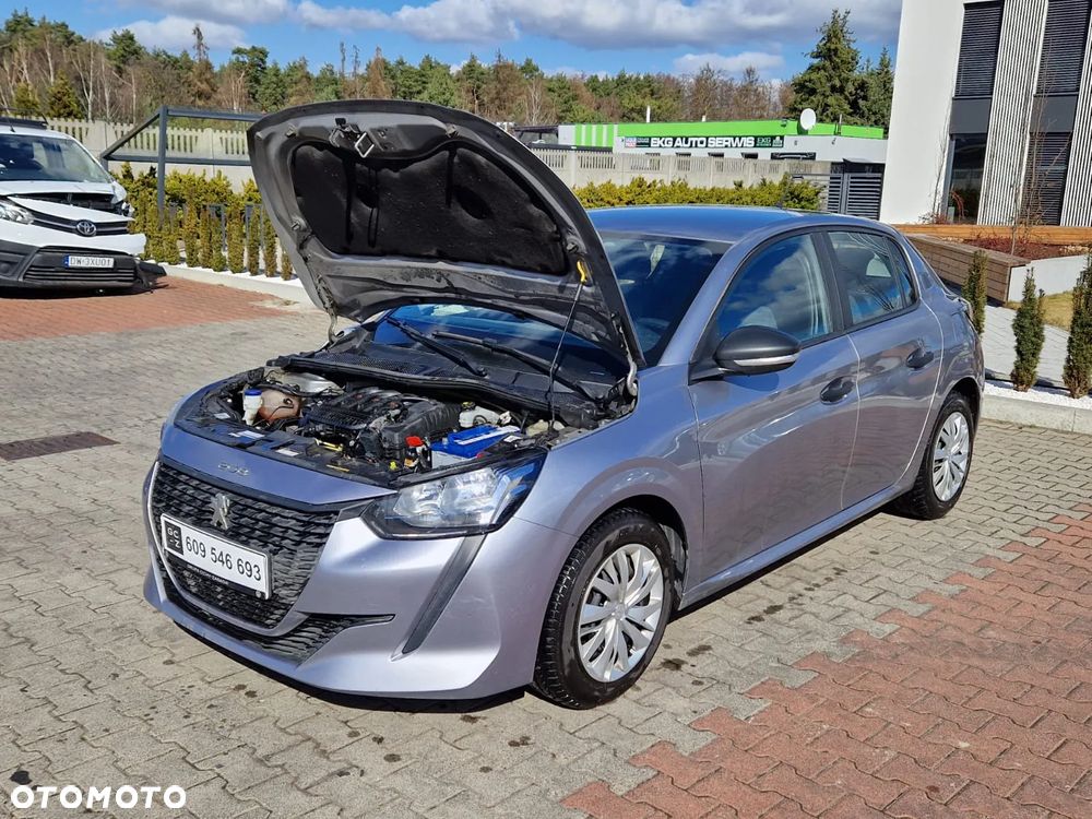 Peugeot 208 1.2 PureTech Like S&S - 7