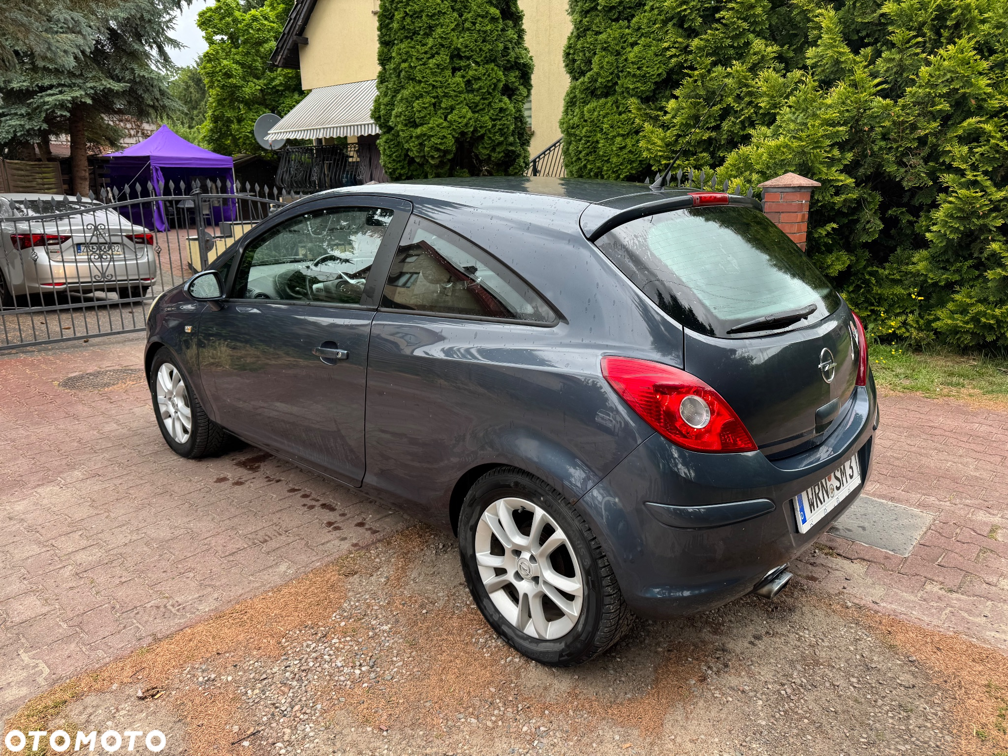 Opel Corsa - 4