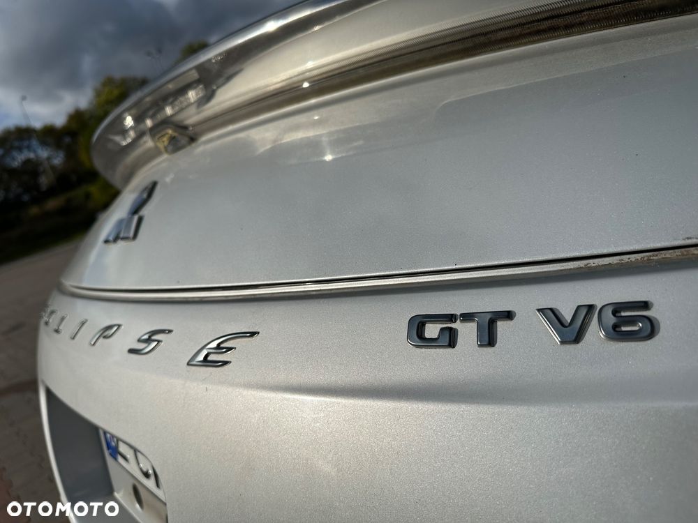 Mitsubishi Eclipse 3.8 V6 GT Spyder - 11