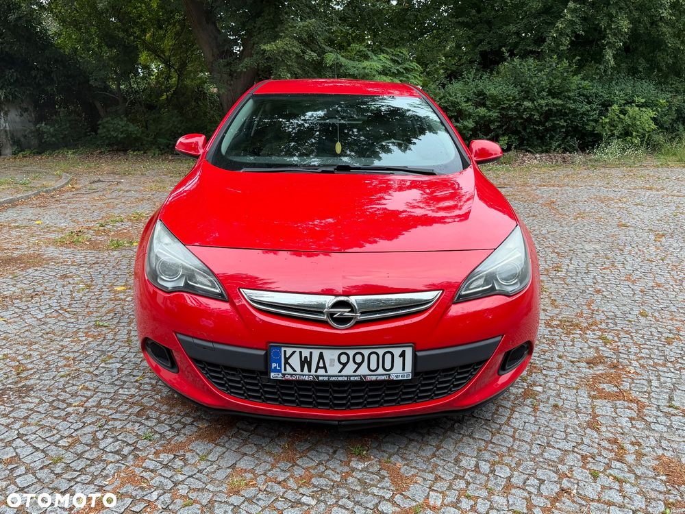 Opel Astra 1.4 Turbo Automatik Active - 3
