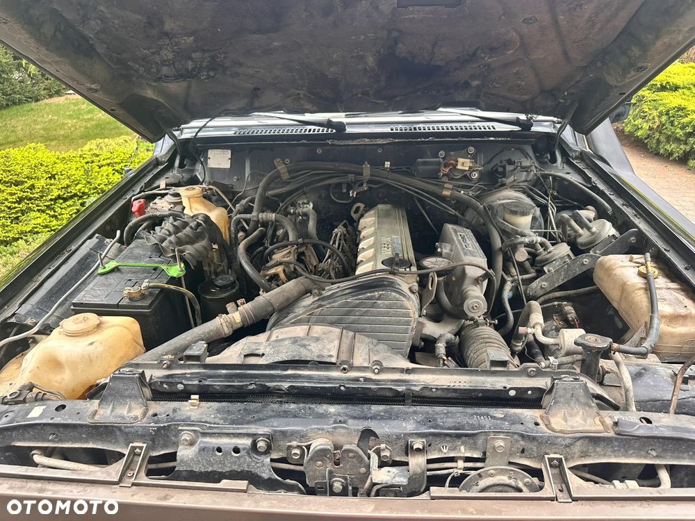 Nissan Patrol 2.8 TD SG - 7