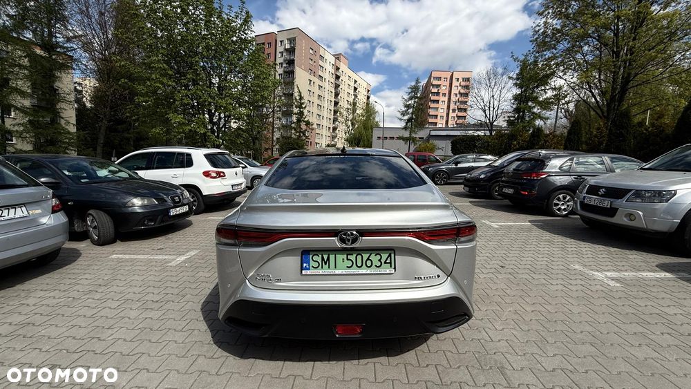 Toyota Mirai Executive - 3