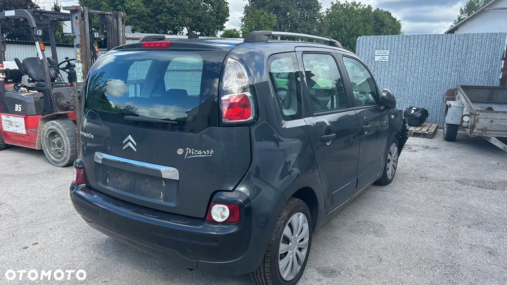 CITROEN C3 PICASSO radio oryginał fabryczne - 7