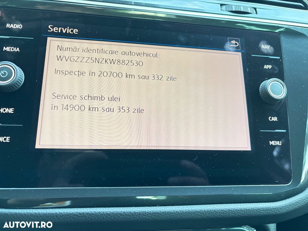Volkswagen Tiguan 2.0 TDI 4Mot DSG Highline - 23
