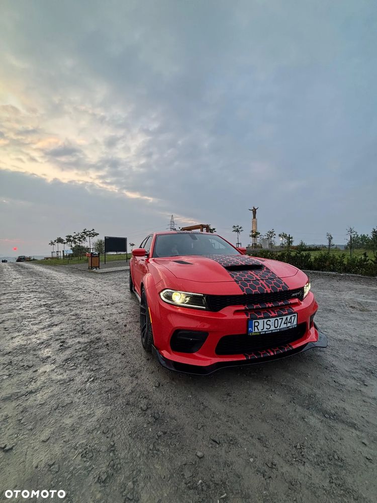 Dodge Charger Automatik SRT Hellcat - 15