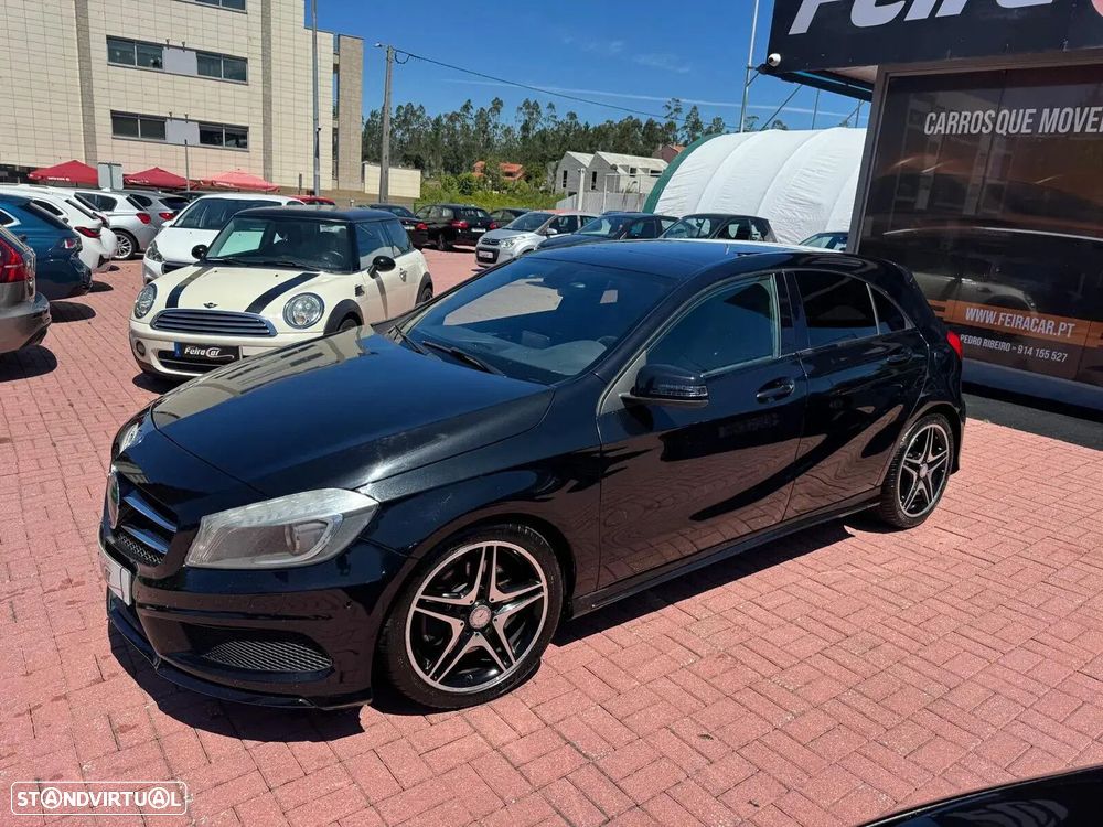 Mercedes-Benz A 220 - 12